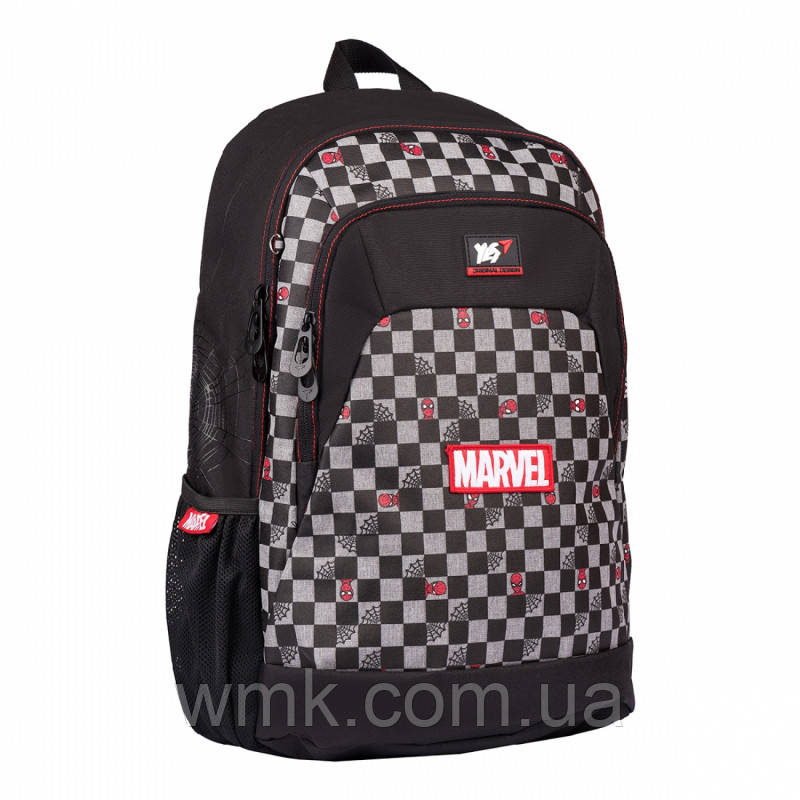 Рюкзак YES T 69  Marvel Spiderman 557669 чорний