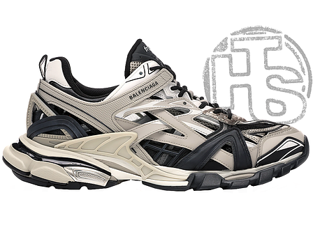 Чоловічі кросівки Balenciaga Track.2 Beige 568614W2GN38071, фото 1