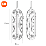 Електрична сушарка для взуття Xiaomi Yopin Sothing Zero-One Blue | Без таймера, фото 10