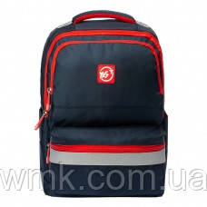 Рюкзак шкільний каркасний YES H 100 Brave Bunny 559547