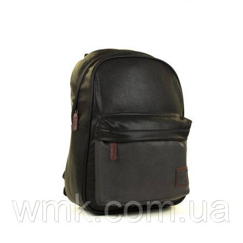 Рюкзак молодежный 555042 ST 16 Infinity deep black