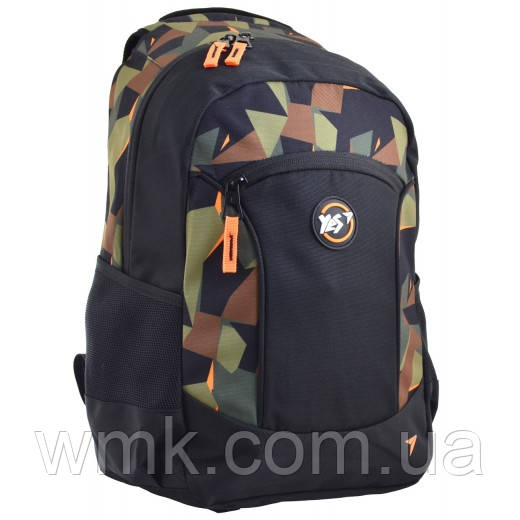 Рюкзак молодежный 557006 T 39 Hunter