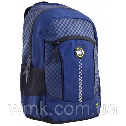 Рюкзак молодіжний 557012 T 39 Black