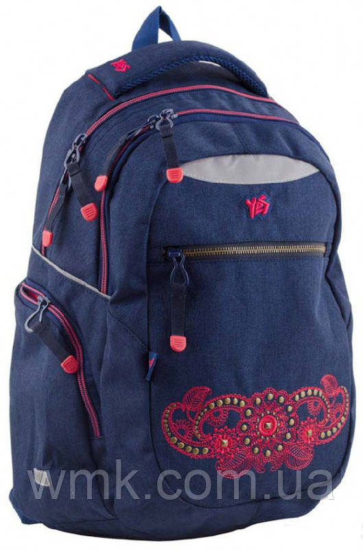 Рюкзак підлітковий 553121 Т 23 Jeans