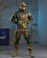 Военный костюм горка мультикам, тактическая форма зсу, армейский костюм горка, летняя военная форма bf316