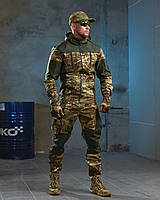 Военный костюм горка мультикам, тактическая армейская форма зсу, костюм горка лето, мужкая форма горка io622