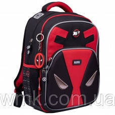 Рюкзак шкільний YES S 40 Marvel Deadpool 553843