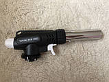 Пальник насадний MASTER TORCH на газові портативні балончики, фото 2