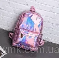 Рюкзак дитячий   блискучий