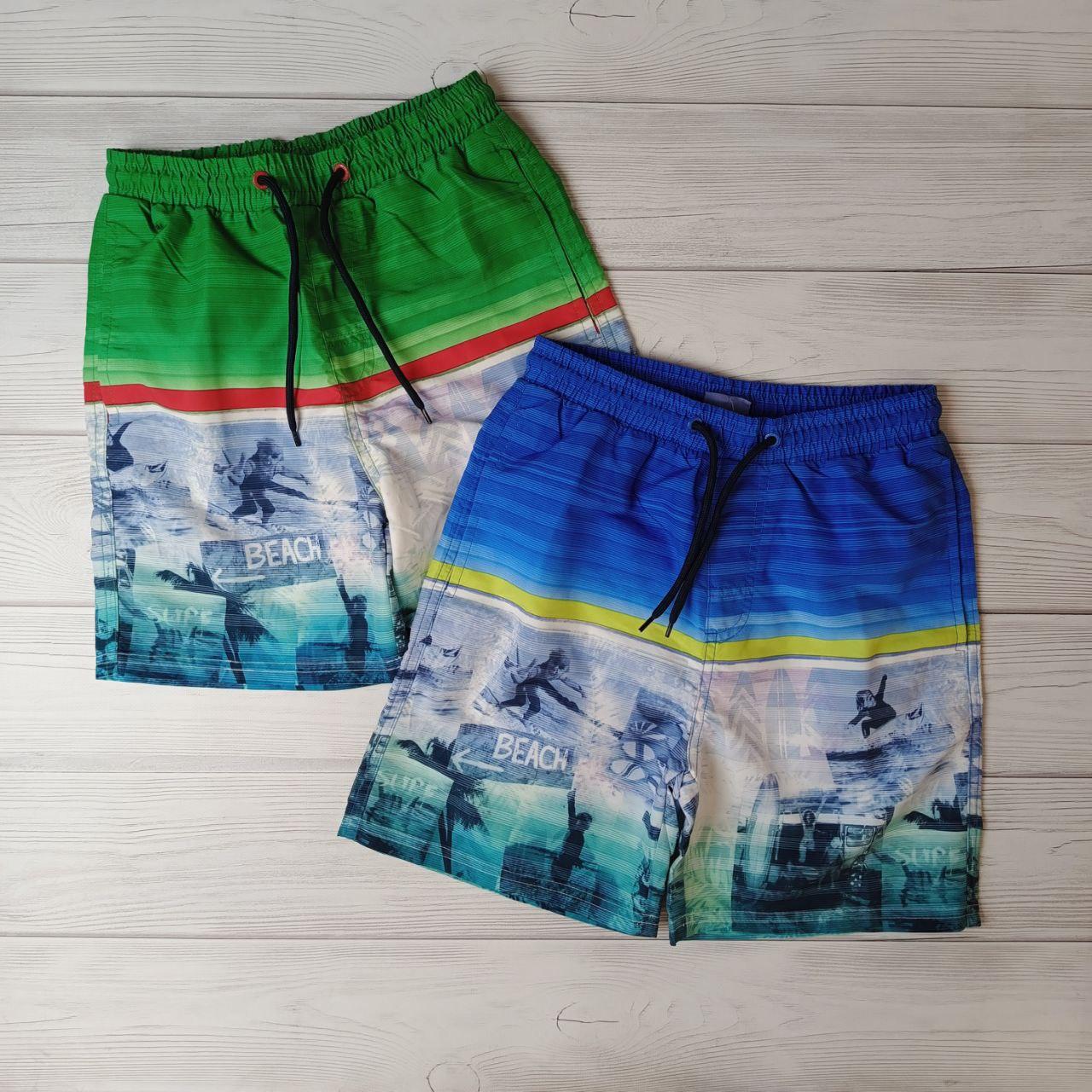 Пляжні шорти для хлопчика, фото 1