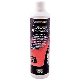 Поліроль-відновлювач кольору рідкого типу Motip Color Renovator 500мл