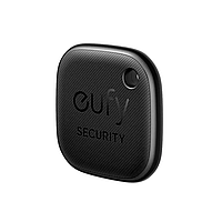 Поисковый брелок eufy Security by Anker SmartTrack Link работает с Apple Find My Black (T87B0)