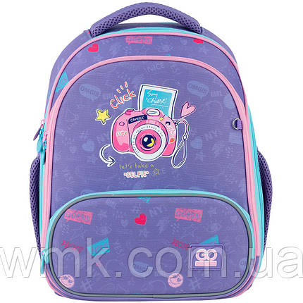 Рюкзак GoPack Education каркасний GO M Say Cheese, фото 1