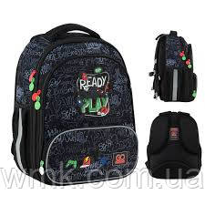 Рюкзак GoPack Education каркасний GO M  Ready Play
