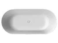 Ванна Marin з кам'яної маси Xonyx 179*84*63 cm