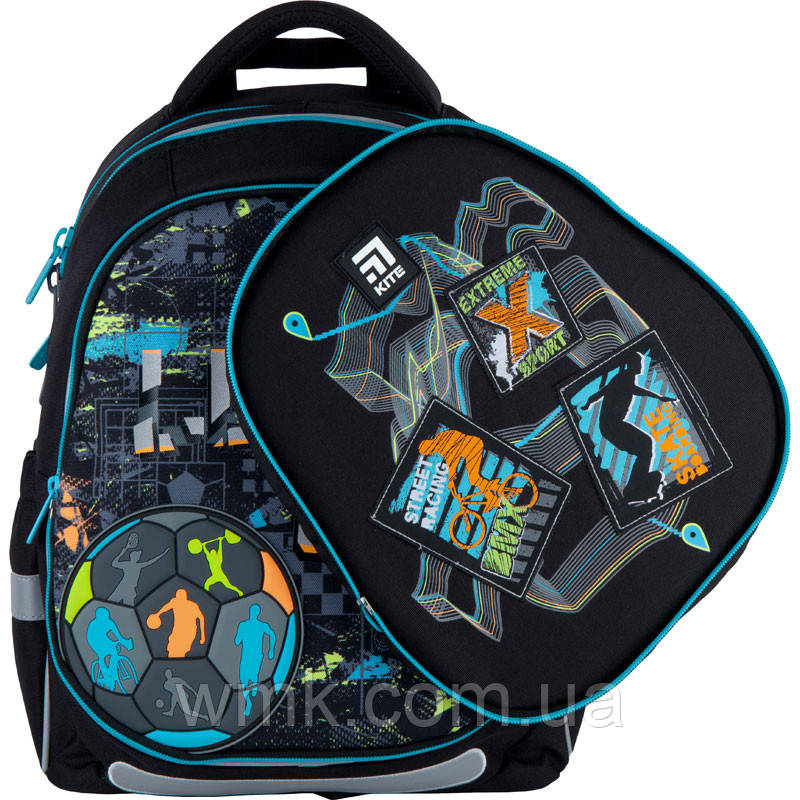 Рюкзак KITE Education  M Let`s
