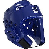 Шлем для тхэквондо BO-5094 размер XL цвет синий mr
