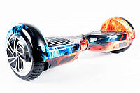 Гироборд Smart Balance 6.5 inch Огонь и лед Топ