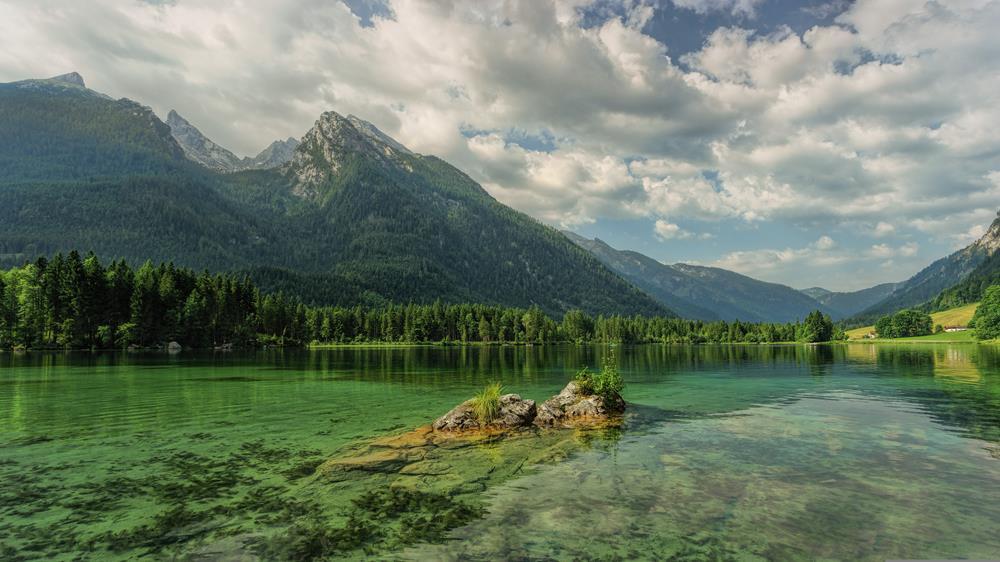 Картина на полотні "Природа" (N461)