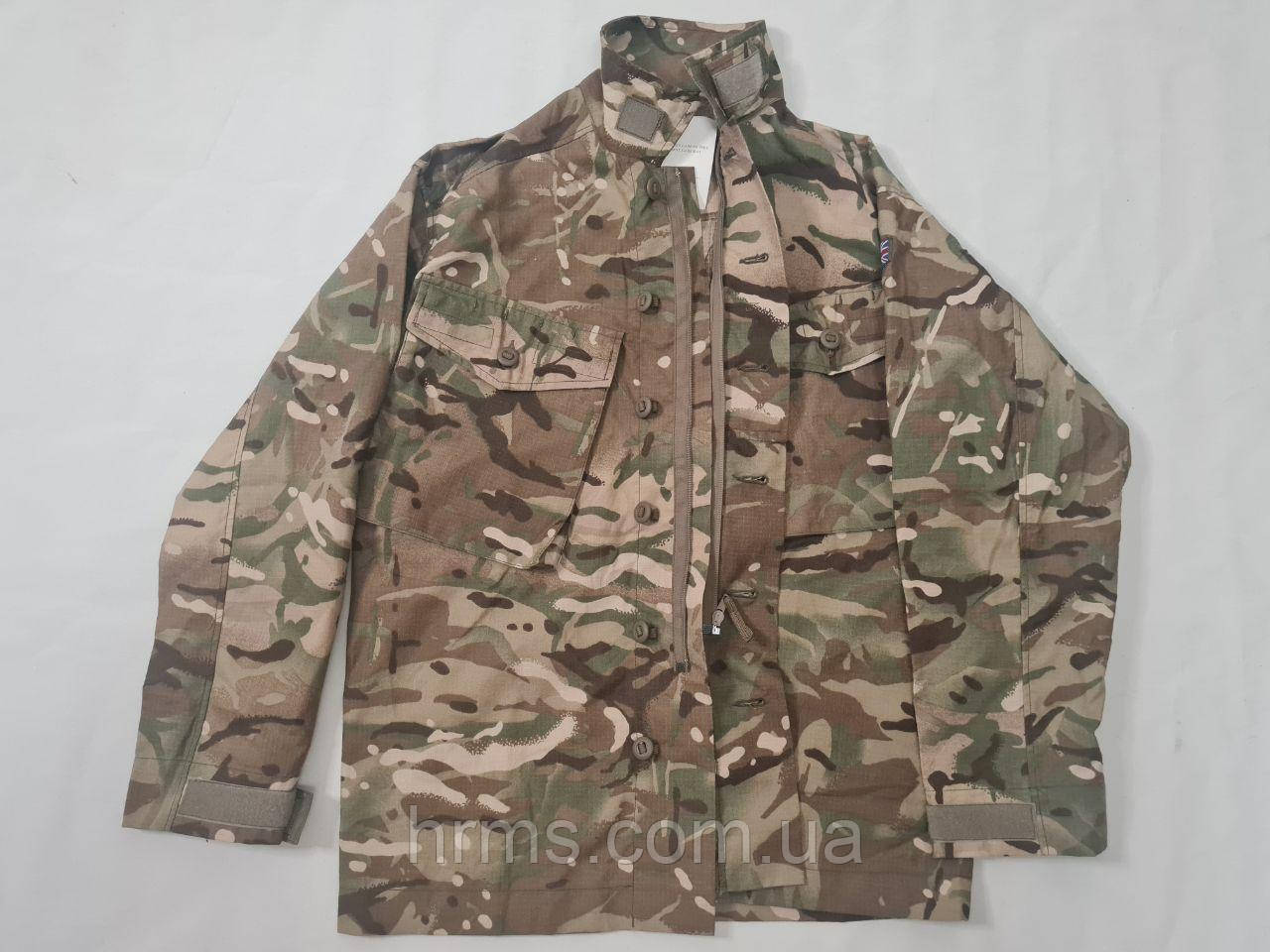 Кітель вогнестійкий jacket combat FR MTP 170/96 новий