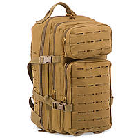Рюкзак тактический штурмовой Zelart TY-616 цвет хаки mr