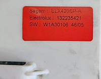 Модуль для стиральных машины Electrolux ELX420SP-A, 132235421