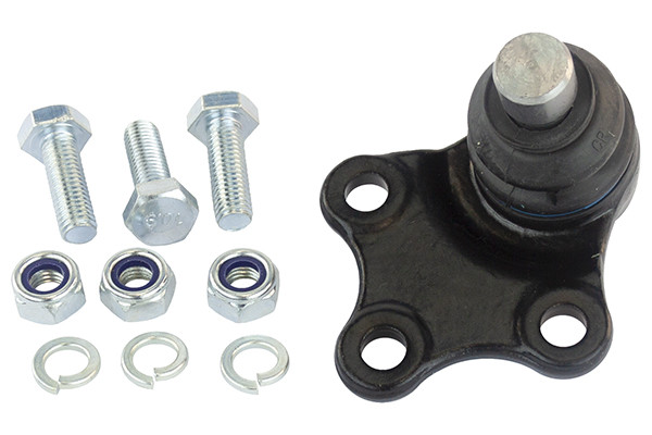 Кульова опора 18mm GP Citroen Xsara (364050)