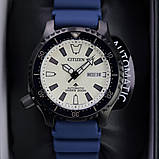 Годинник Citizen NY0137-09A Eco-Drive Promaster Diver 200m, фото 4