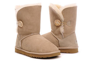 УГГИ (UGG), сноубутсы, луноходы