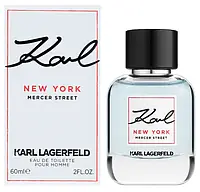 Оригинал Karl Lagerfeld New York 60 ml туалетная вода