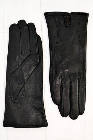 Жіночі шкіряні рукавички Shust gloves Маленькі 5139s1, фото 1