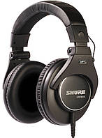 Навушники звукоізоляційні Shure SRH840-BK SC, код: 6556856