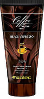 Крем для загара в солярии с двойным экстрактом кофе и маслом ши - Soleo Coffee Sun Black Espresso Natural