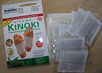 KINOKI - пластыри от шлаков и токсинов