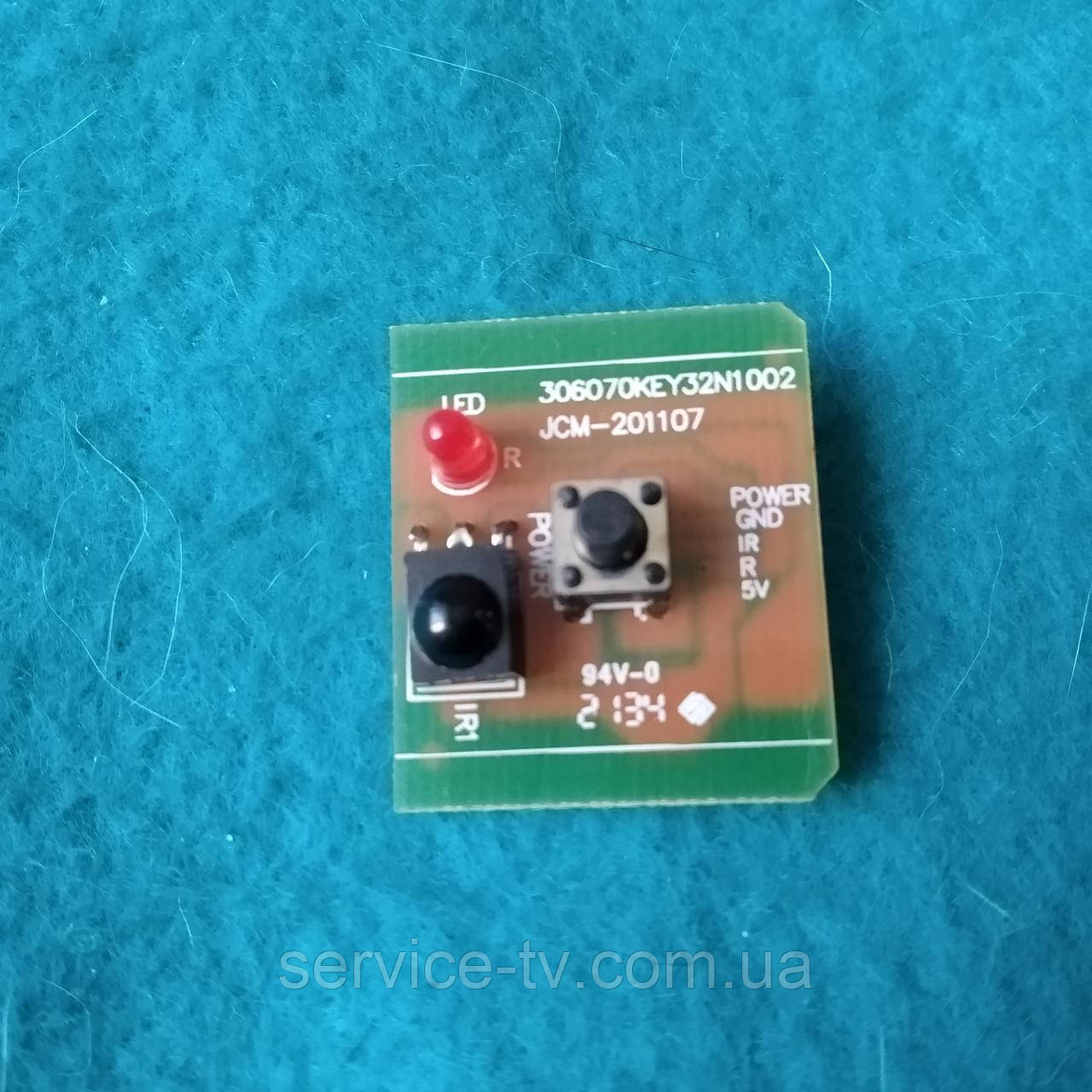 Плата керування JCM-201107 від телевізора Akai UA32LEZ1T2S