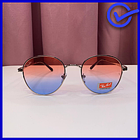 Красиві сонцезахисні окуляри для бігу та краси Ray Ban чоловічі спортивні сонячні окуляри rayban авіатори