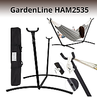 Современная стойка для гамака GardenLine садовая мебель стойка для гамака, подставка под гамак для дачи