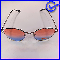 Модные популярные ободковые мужские солнцезащитные очки Ray Ban, стильные летние солнечные очки rayban