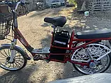 Електричний велосипед DOMINATOR Эланд 500W, фото 6