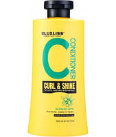 Кондиционер для вьющихся волос Luxliss Curl & Shine Conditioner 300 мл