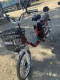 Електричний велосипед DOMINATOR Эланд 500W, фото 10