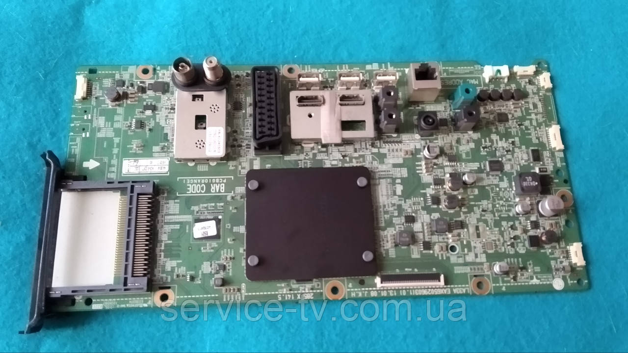 Материнська плата EAX65029603(1.0) від телевізора LG 27MT93V-PZ, фото 1