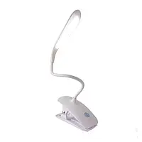 USB-зарядка Duckbill Настольная лампа: Трехуровневая сенсорная диммируемая светодиодная лампа