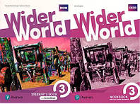 Wider World 3 (комплект )