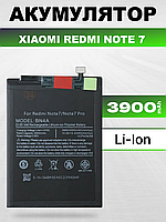 Оригинальная аккумуляторная батарея для Xiaomi Redmi Note 7 , АКБ на Ксиоми Редми Ноут 7