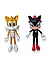 Ігровий набір у коробці Фігурки Сонік і друзі SONIC THE HEDGEHOG 4, фото 5