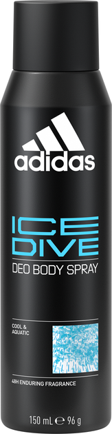 Дезодорант Adidas spray Ice Dive 150 мл
