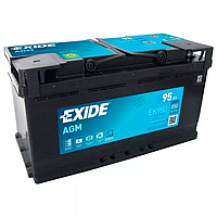 Автомобильный AGM аккумулятор EXIDE 6СТ-95 АзЕ AGM EK950