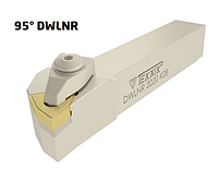 Різець DWLNR 2020 K08 (D.176) TEKNIK пластина WNMG 0804..
