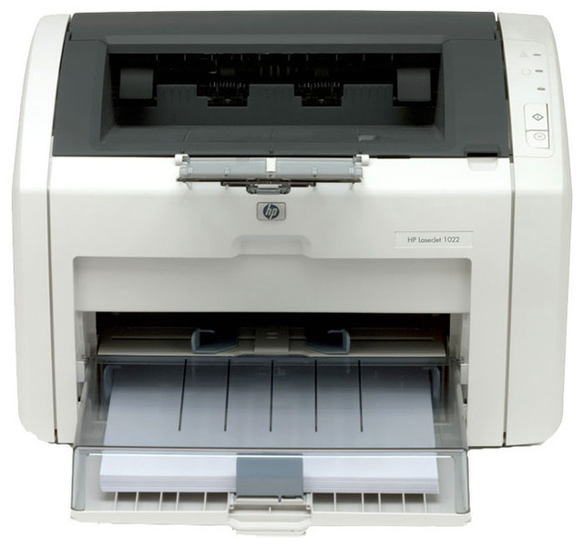 Бу HP LaserJet 1022, лазерний принтер формату А4